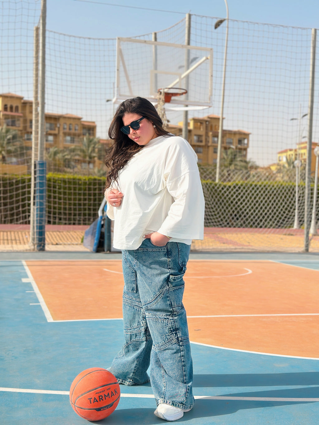 Cerotti Denim Pants True Blue