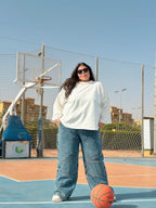 Cerotti Denim Pants True Blue