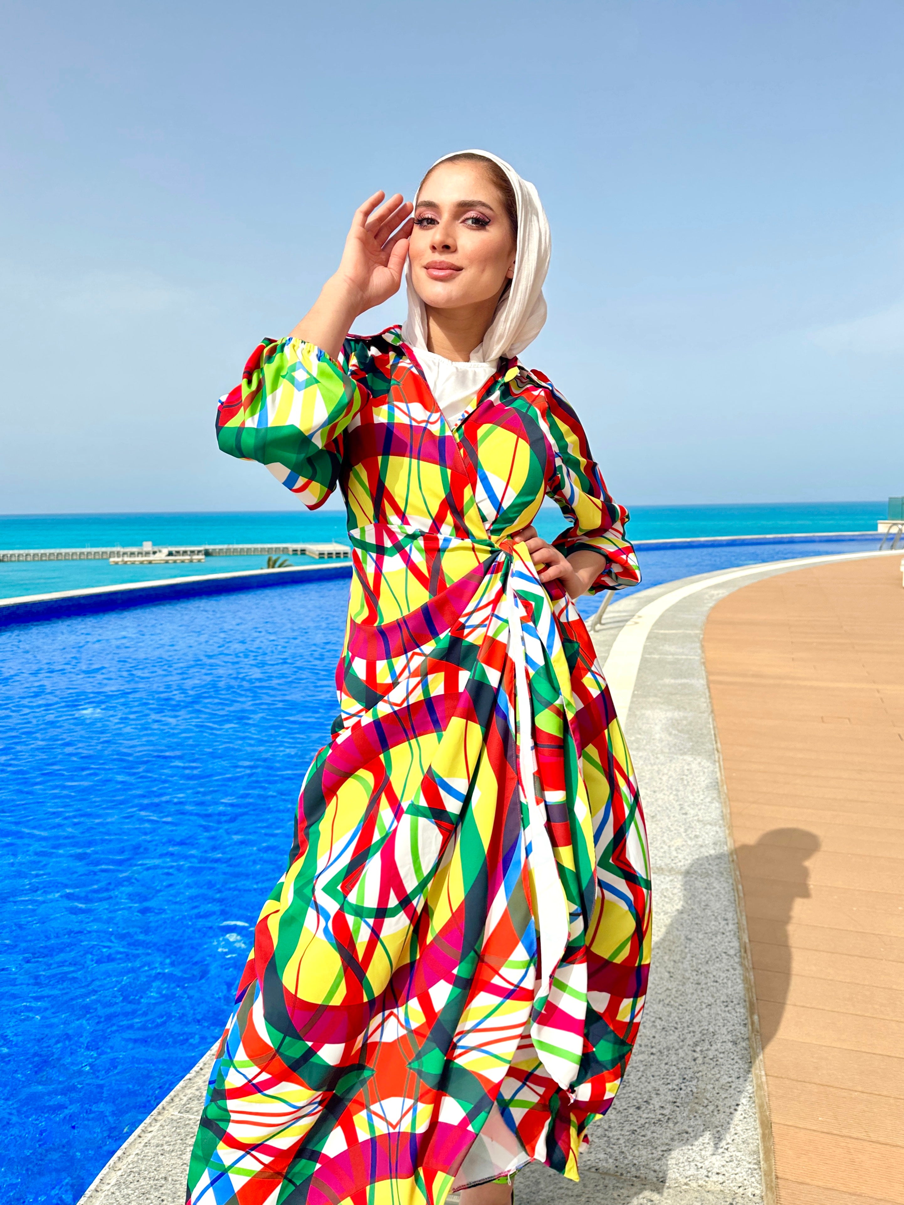 Like Art Dress