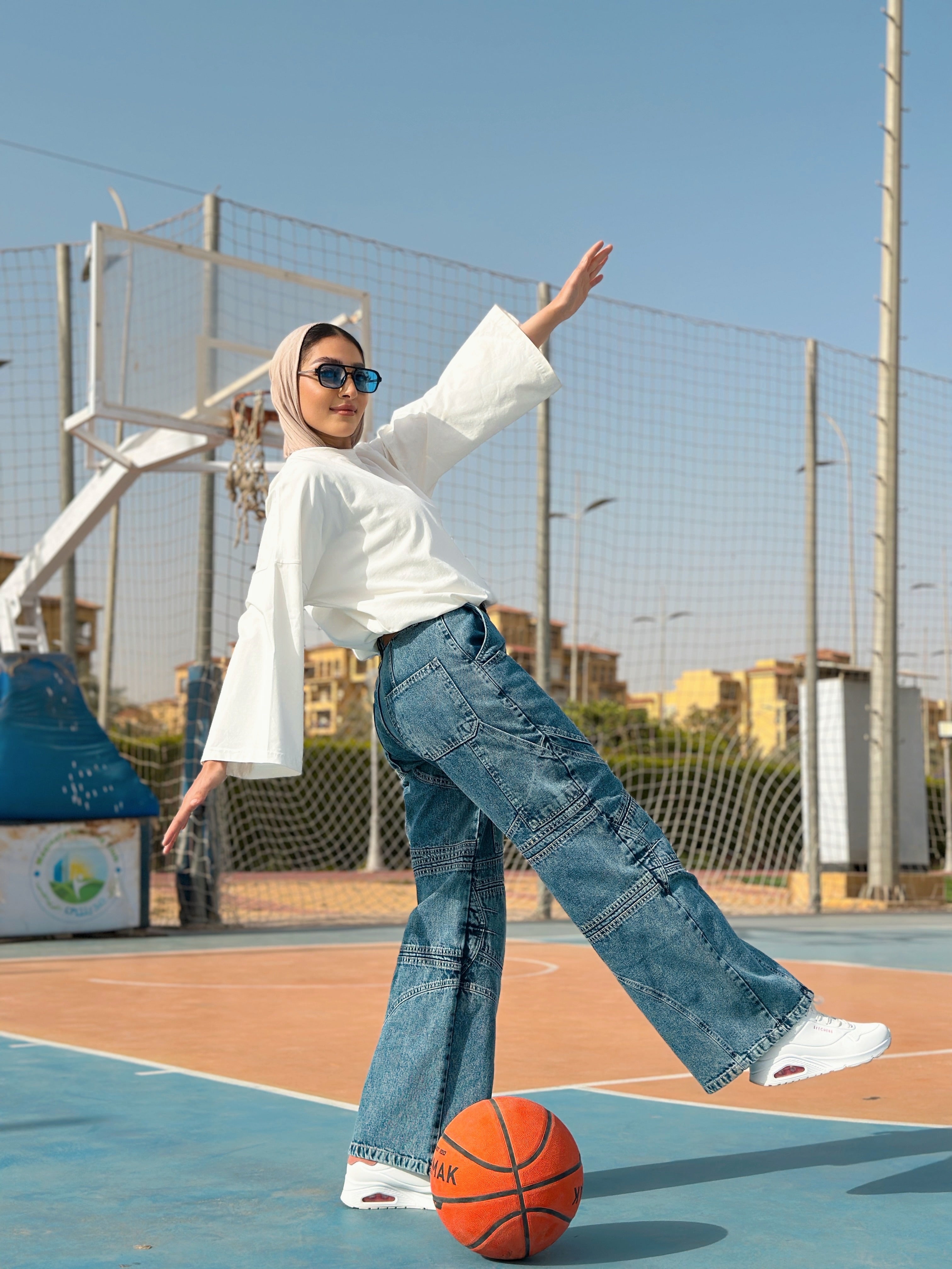 Cerotti Denim Pants True Blue