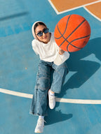 Cerotti Denim Pants True Blue
