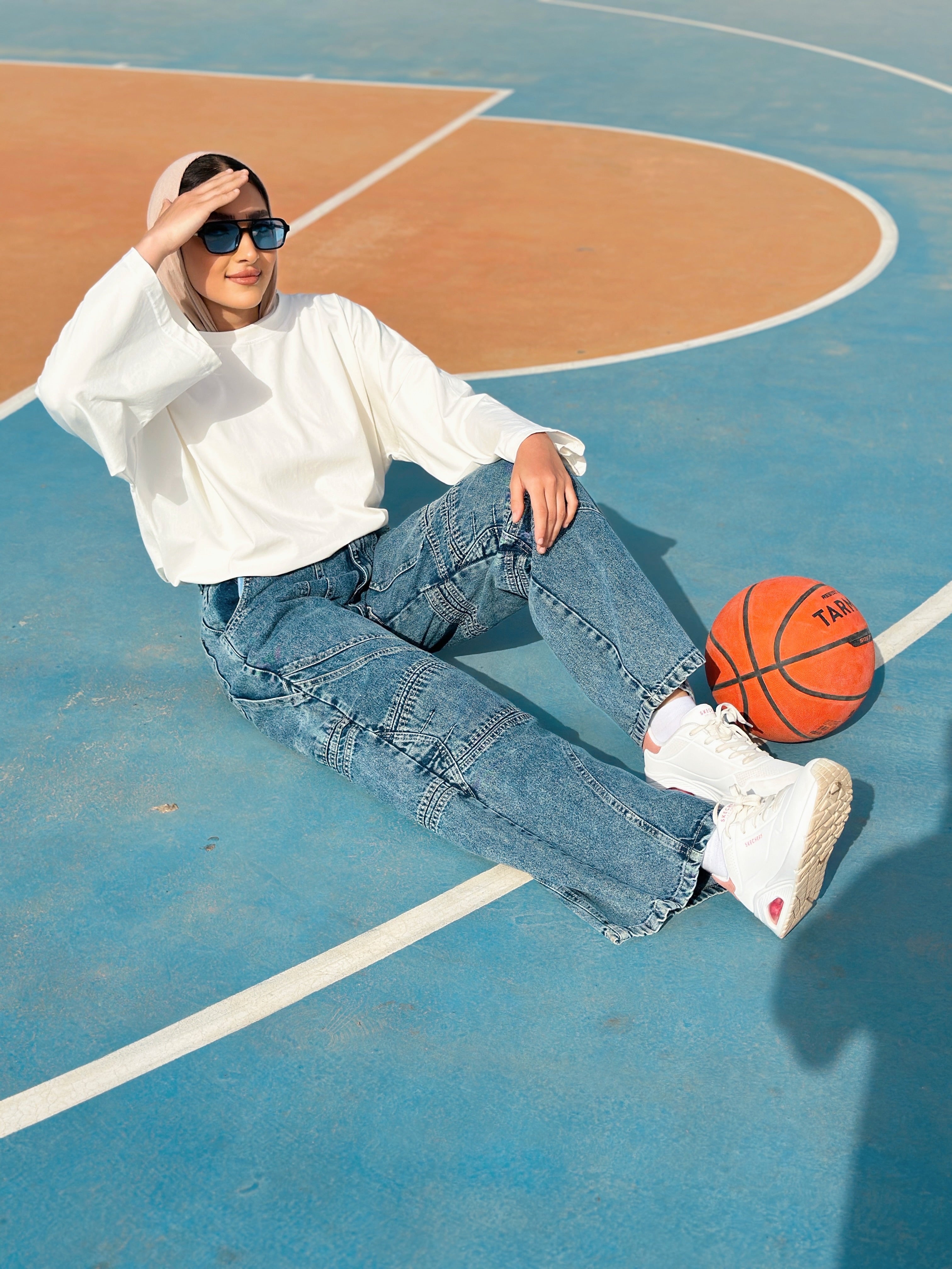 Cerotti Denim Pants True Blue
