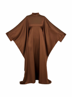Snatched Silky Dress