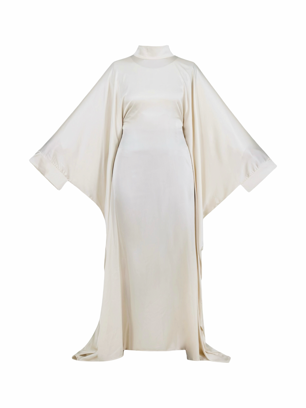 Snatched Silky Dress