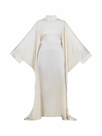 Snatched Silky Dress