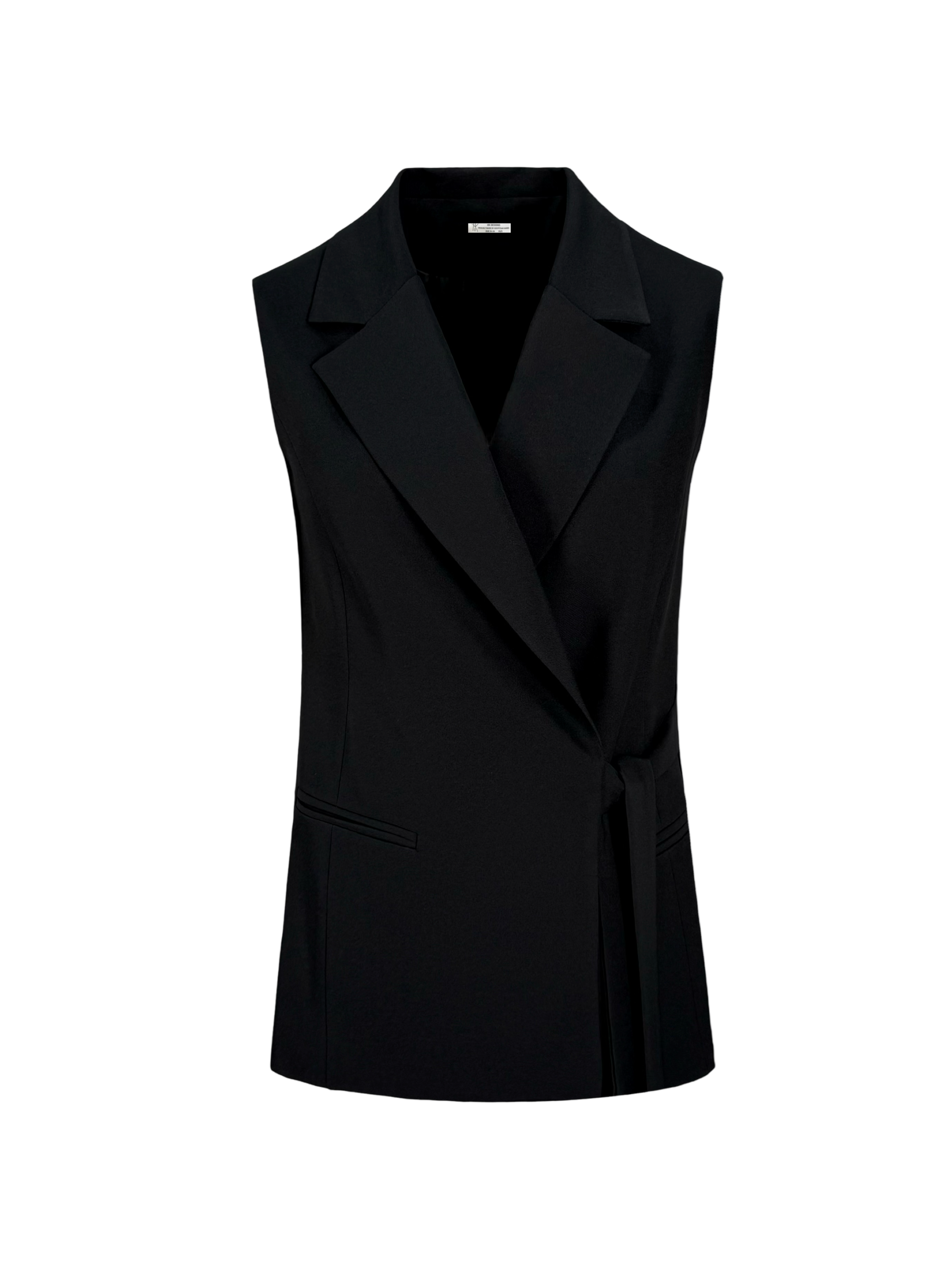 Wrappy Vest