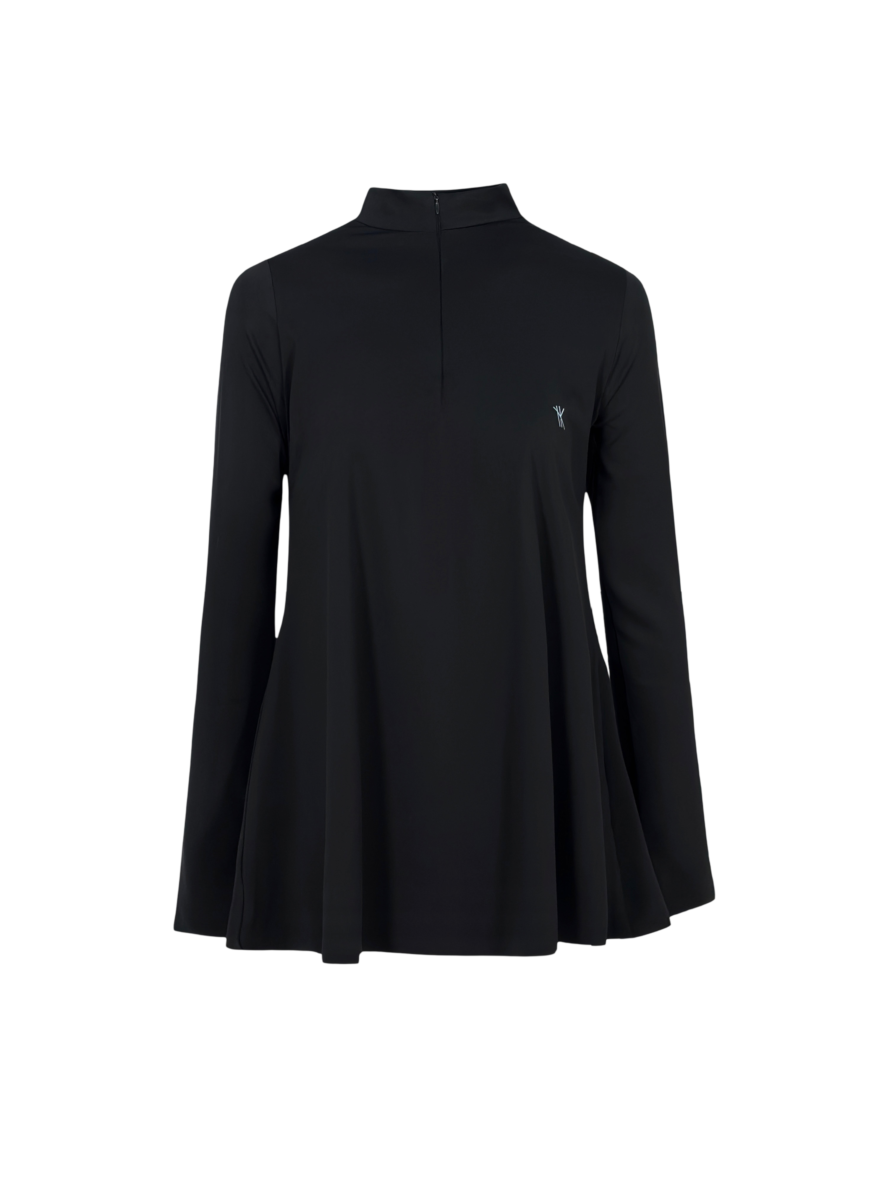 Fitted Loose Top