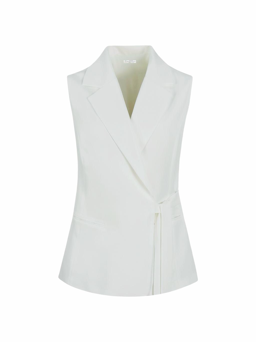 Wrappy Vest