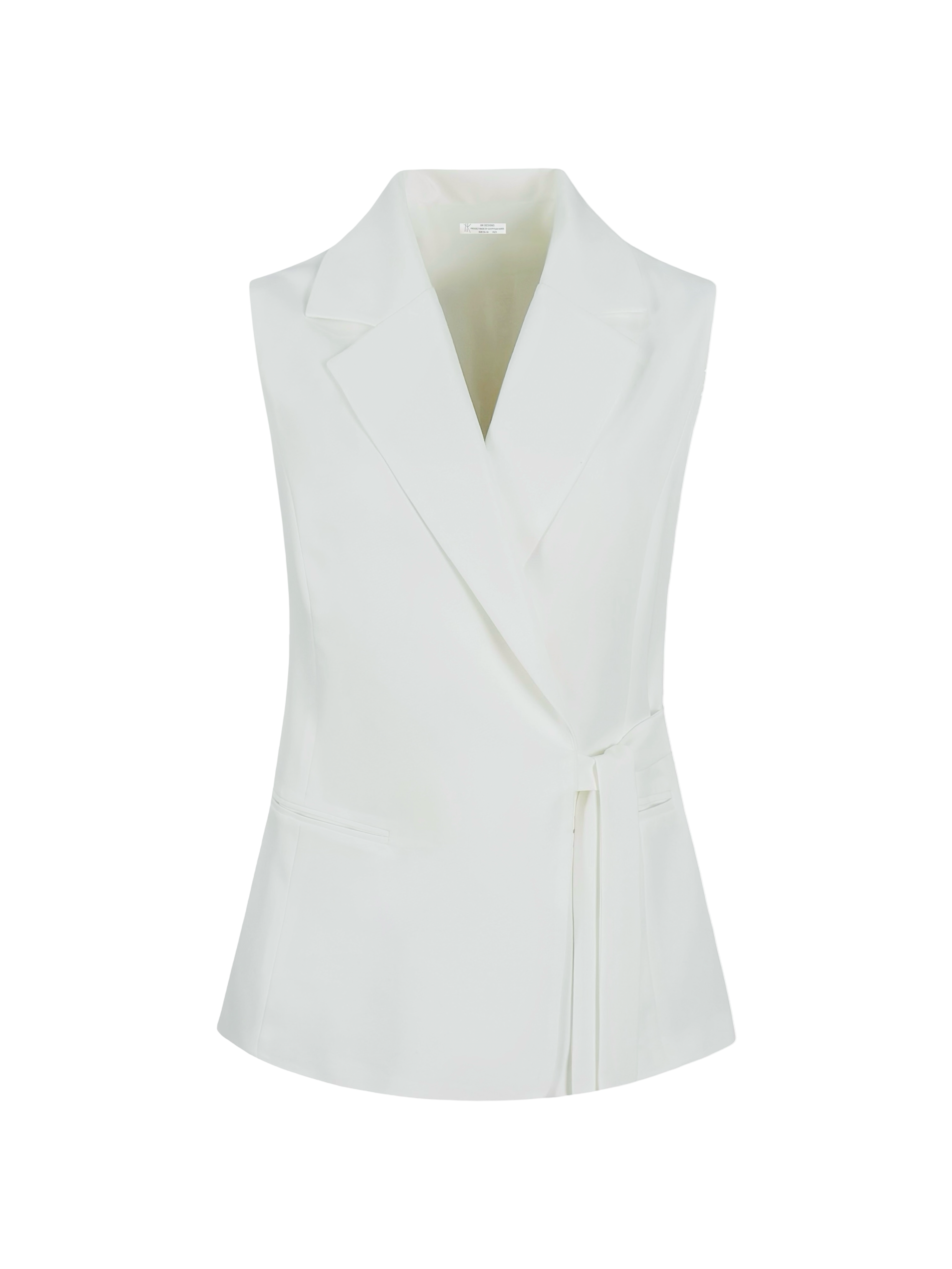Wrappy Vest