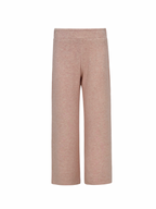 Wrappy Knit Set Pants