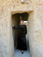 Elegant Wrap Dress