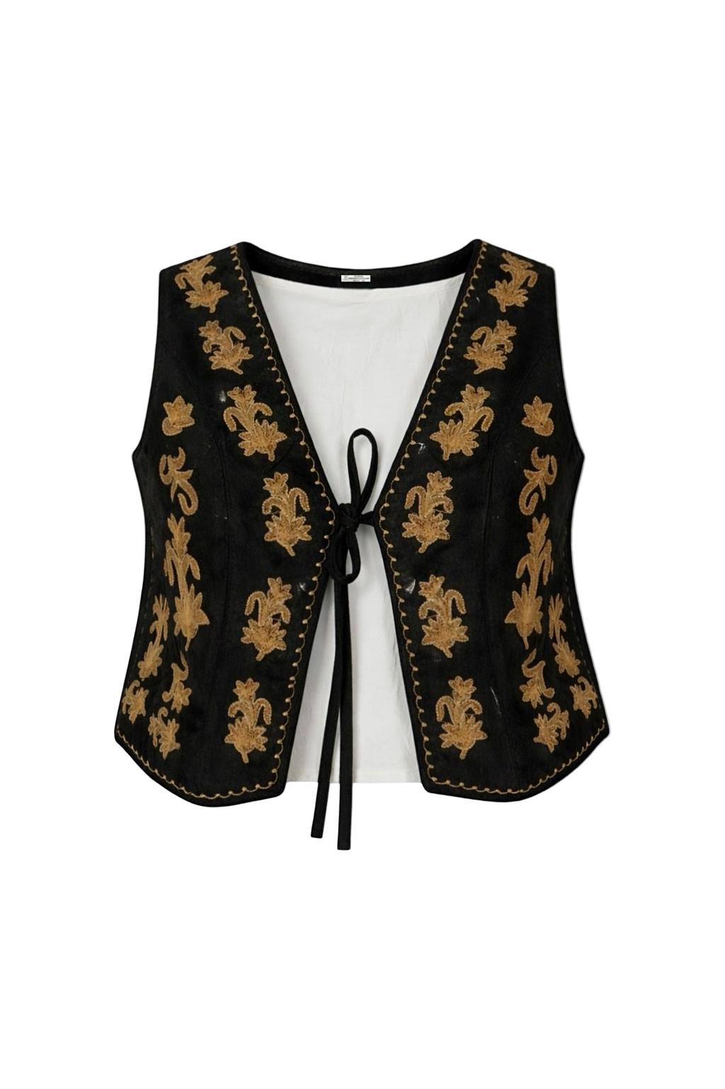 Boho Vest