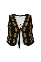 Boho Vest
