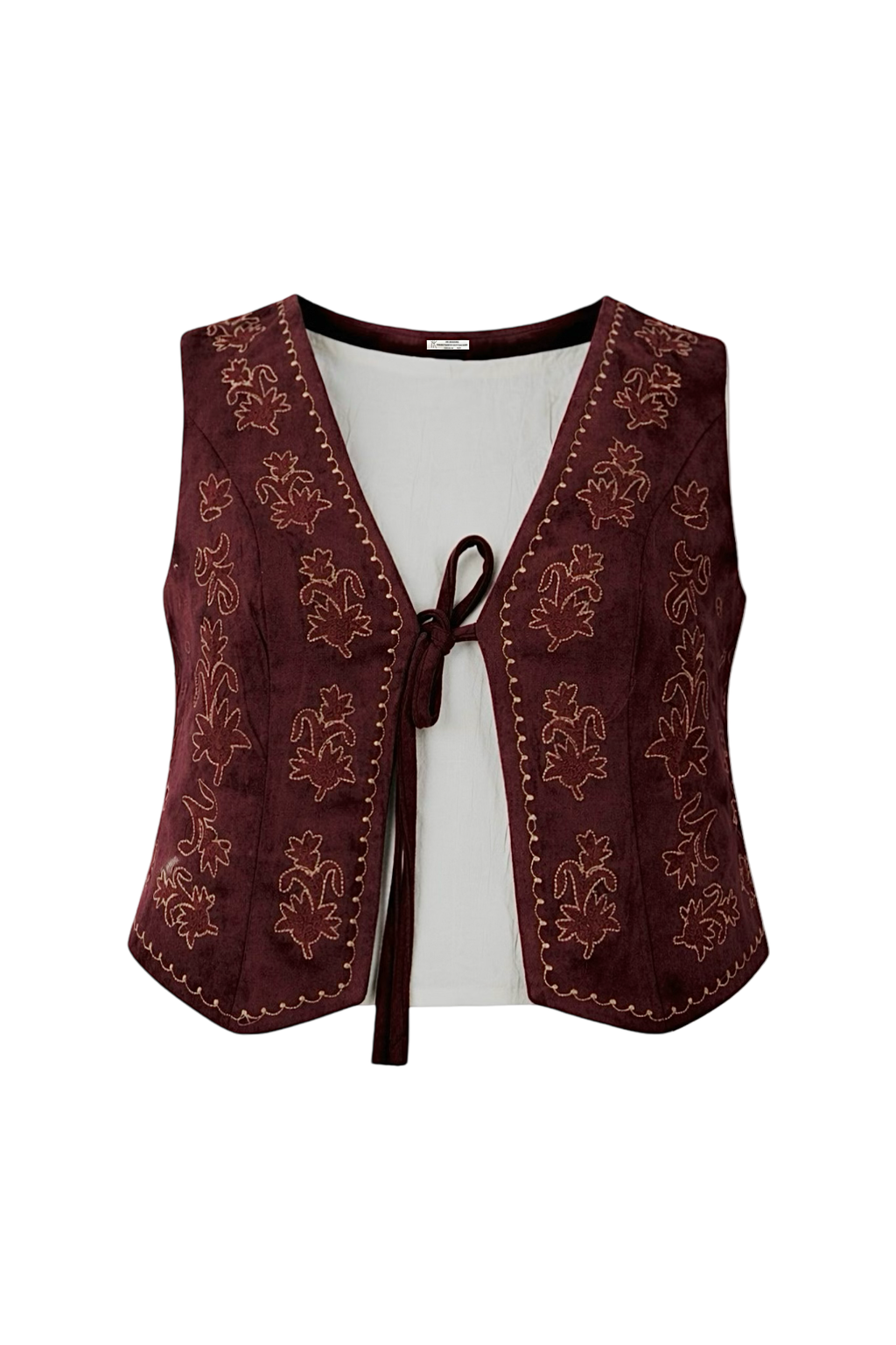 Boho Vest