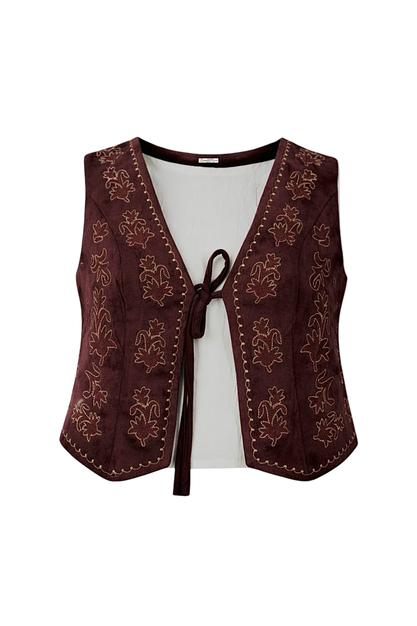 Boho Vest