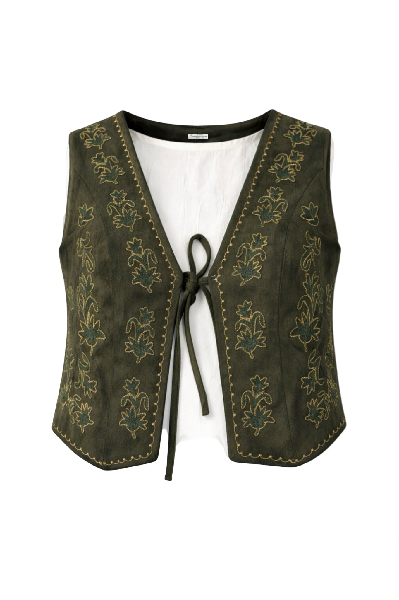 Boho Vest