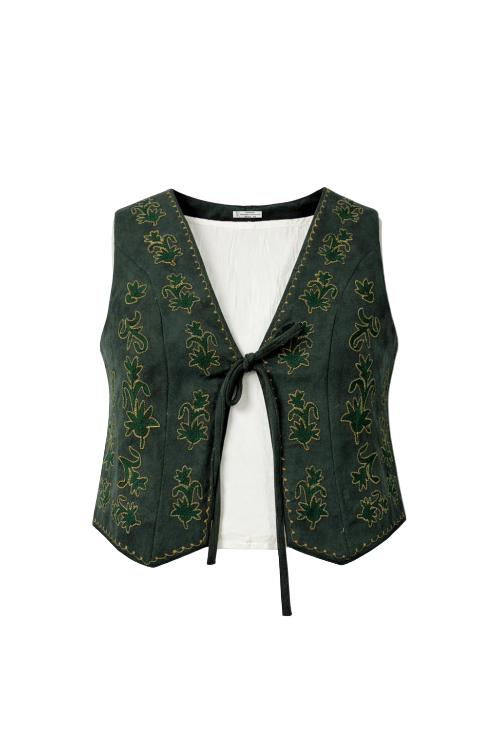 Boho Vest