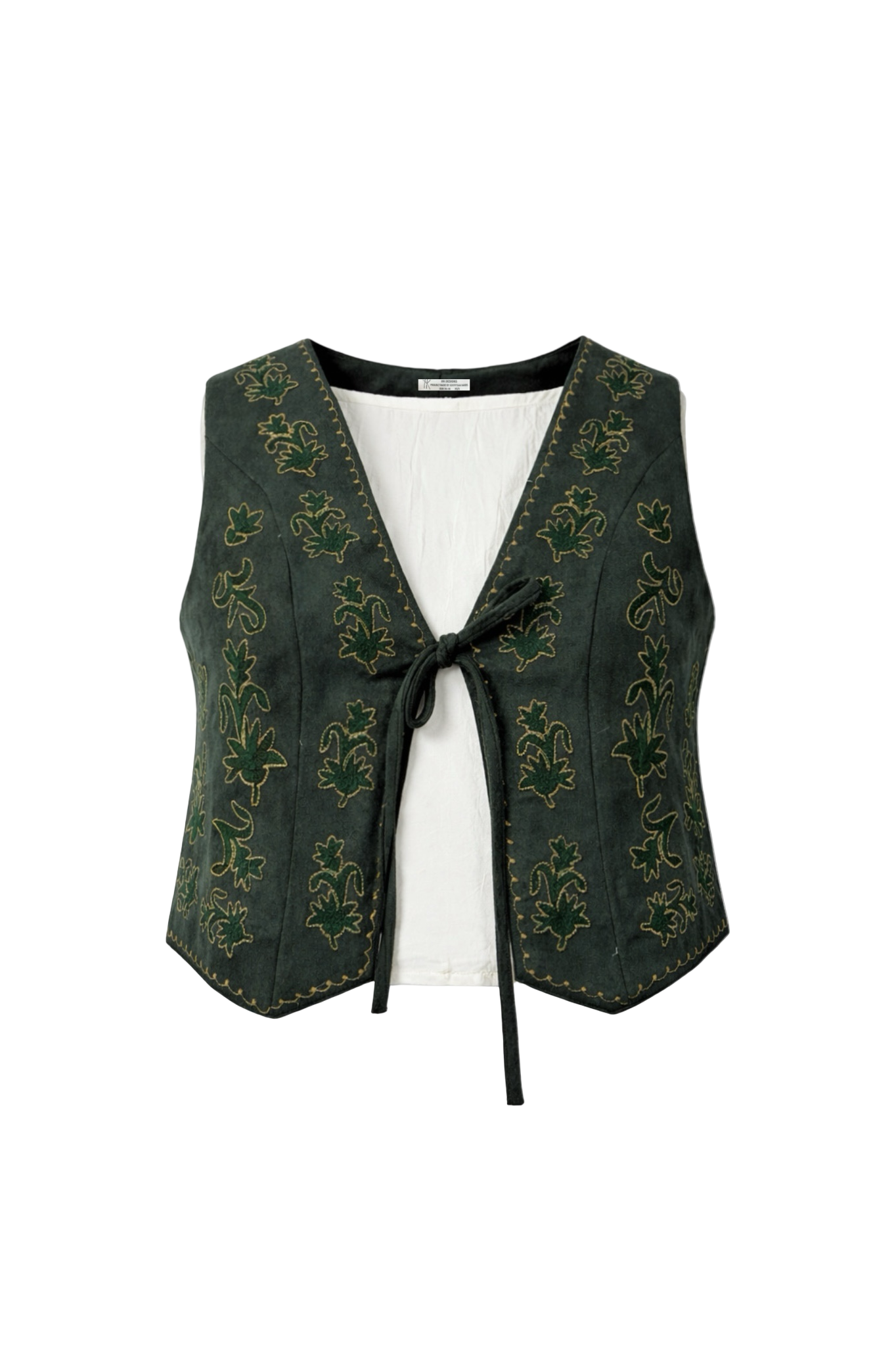 Boho Vest