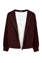 Everyday Comfy balloon Jacket