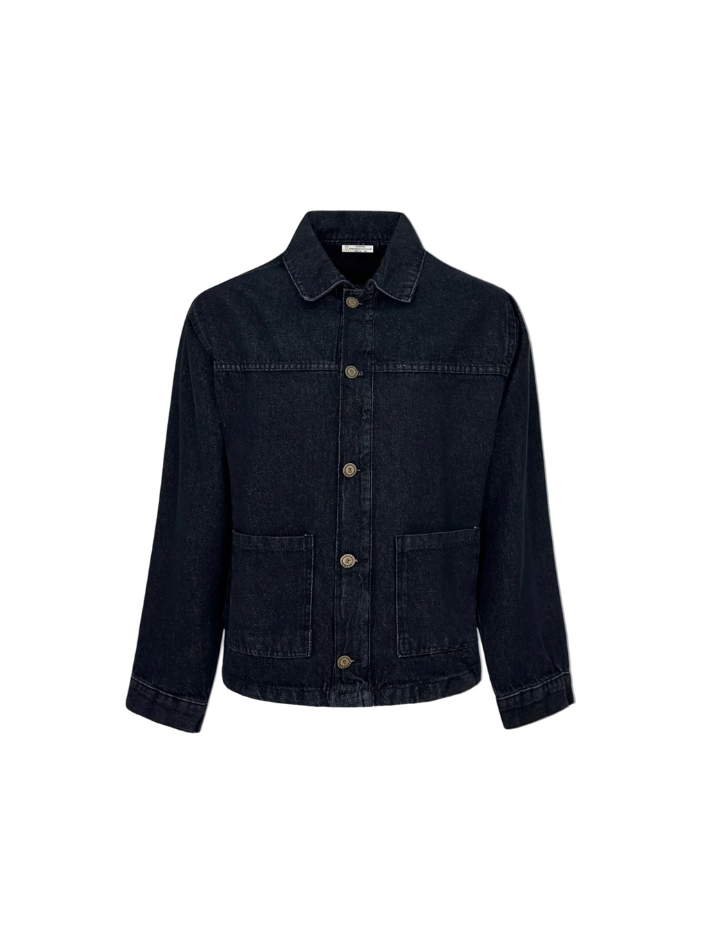 Double Pocket Denim jacket