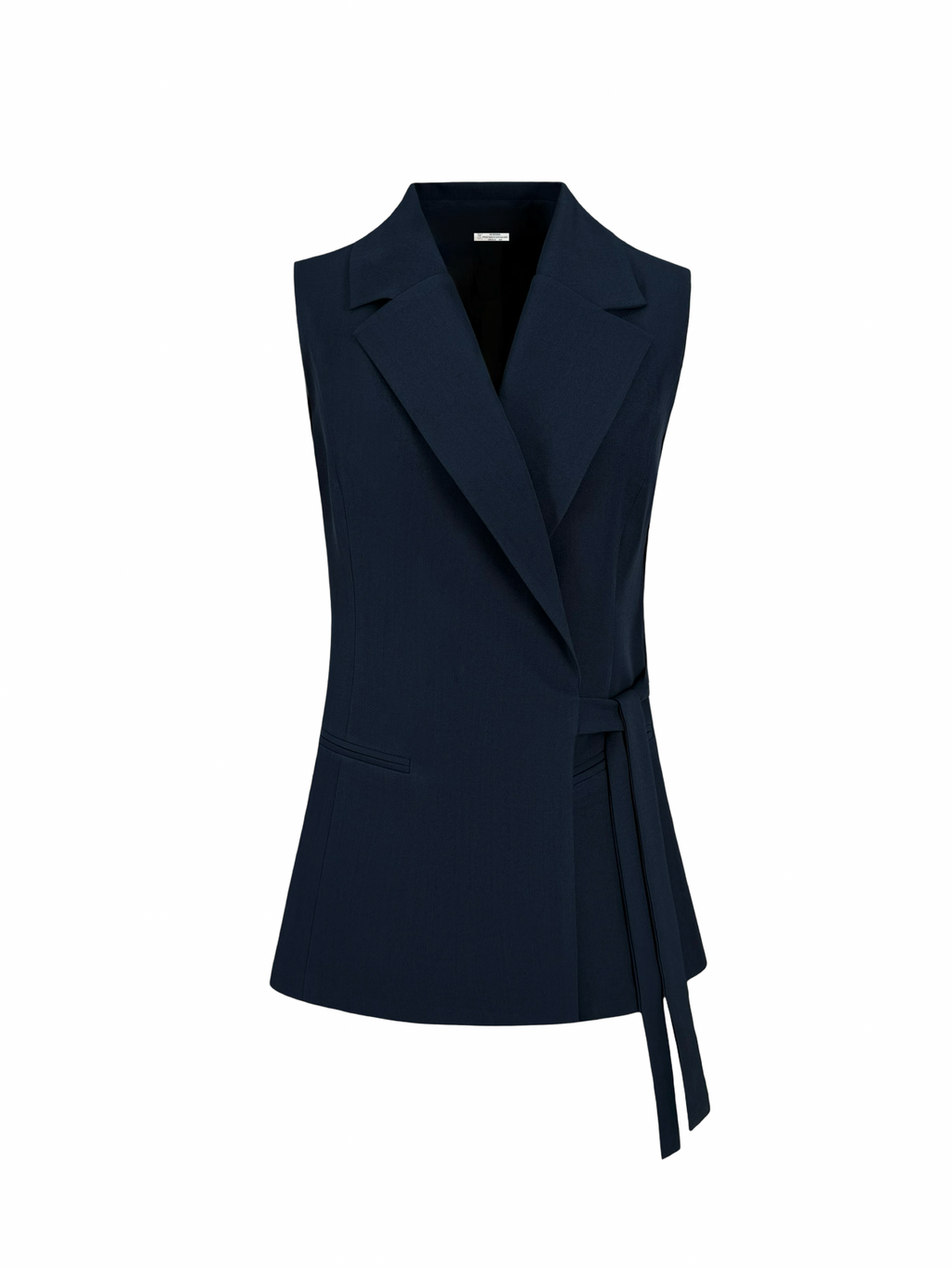 Wrappy Vest