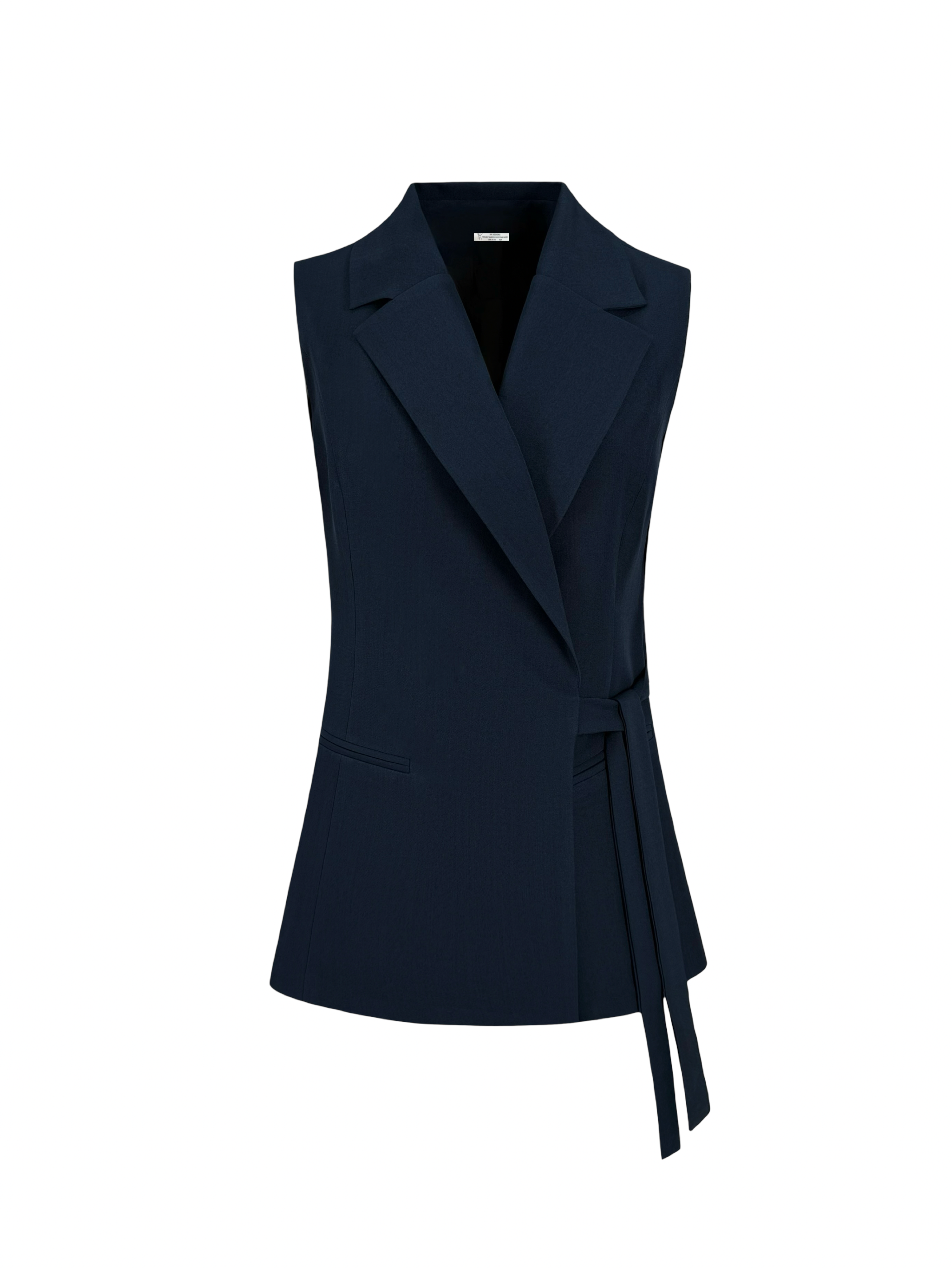 Wrappy Vest