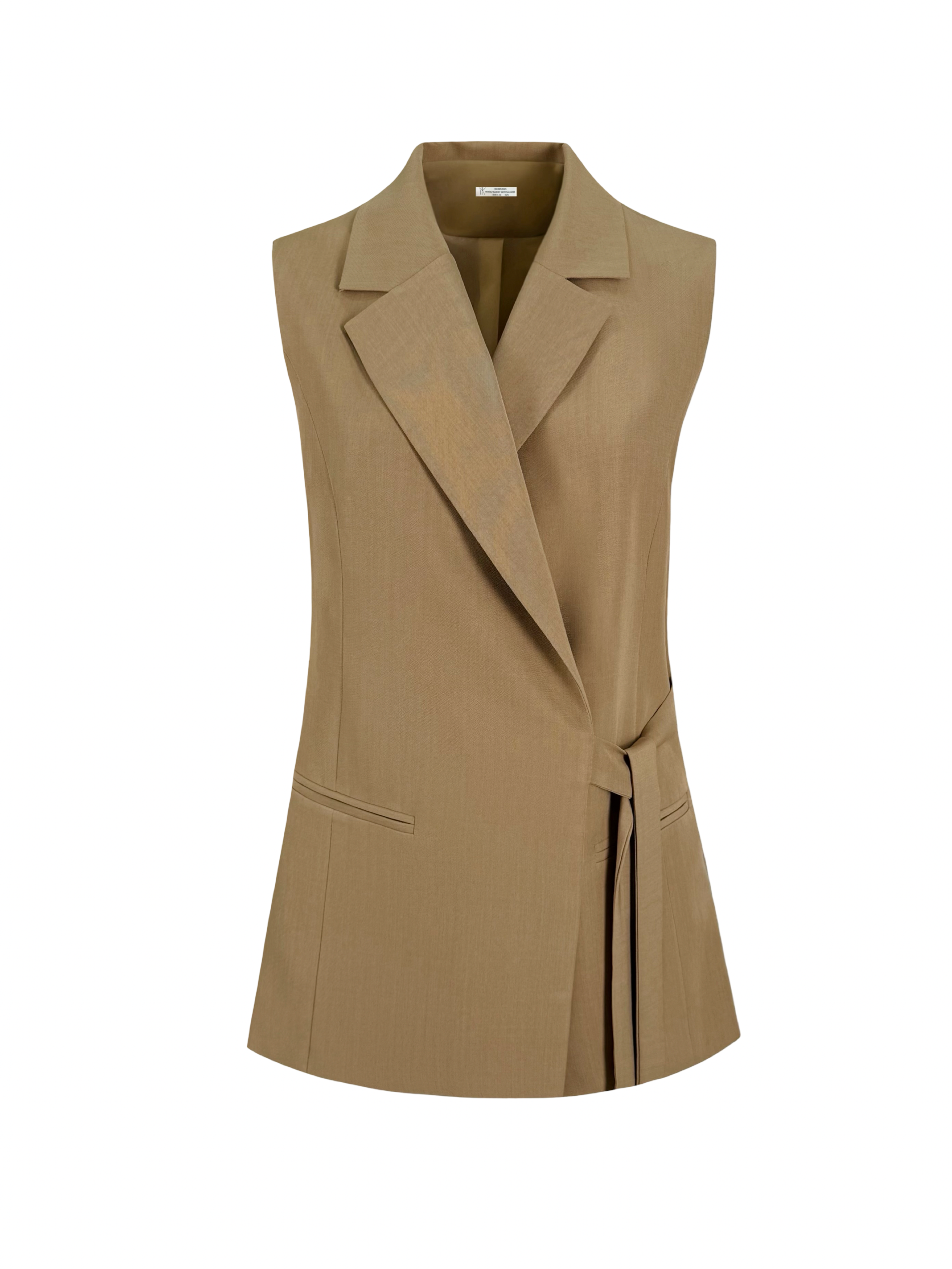 Wrappy Vest