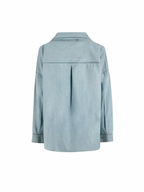 Denim Oversized Shirt