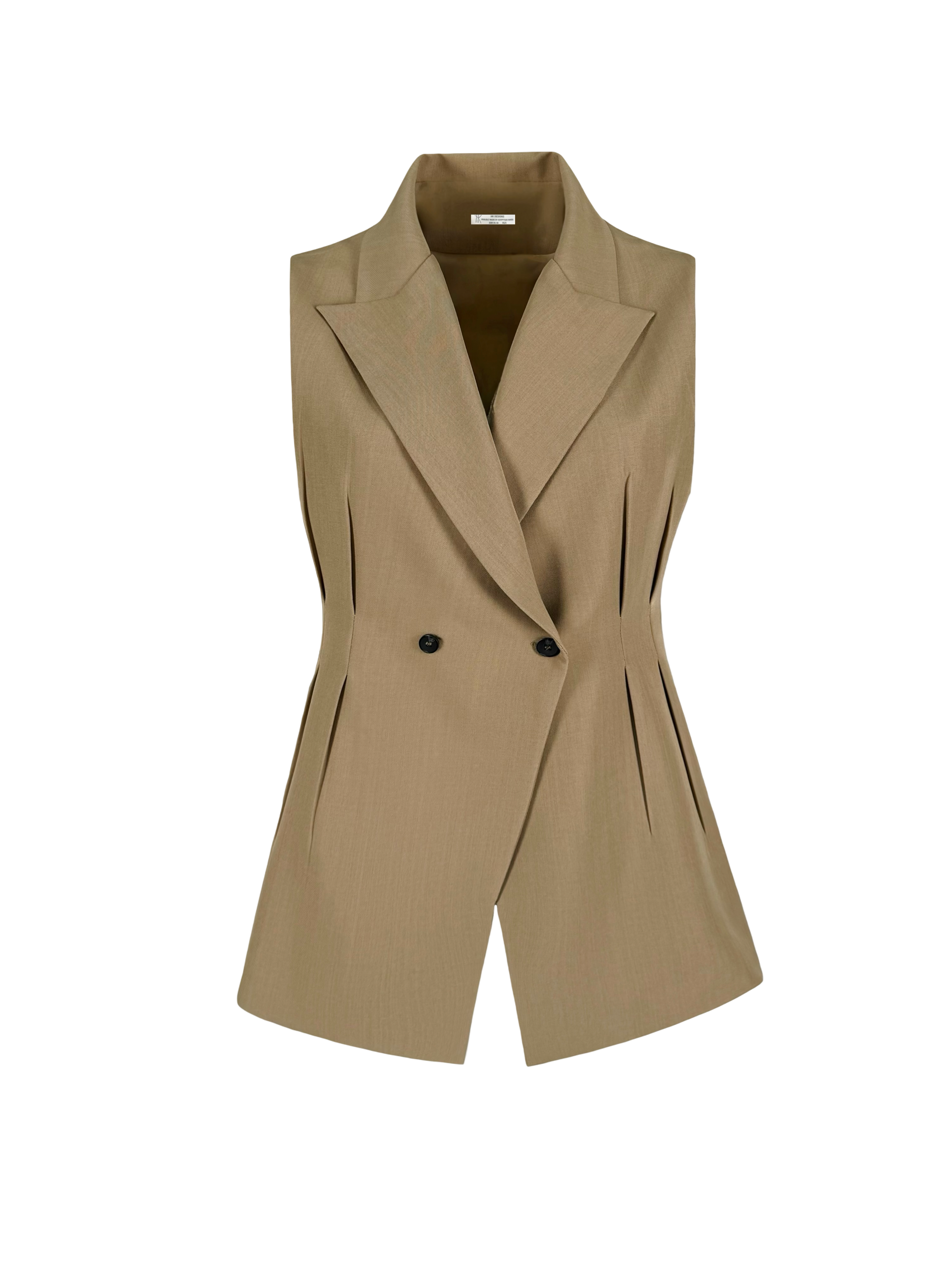 Snatch it Suit Vest