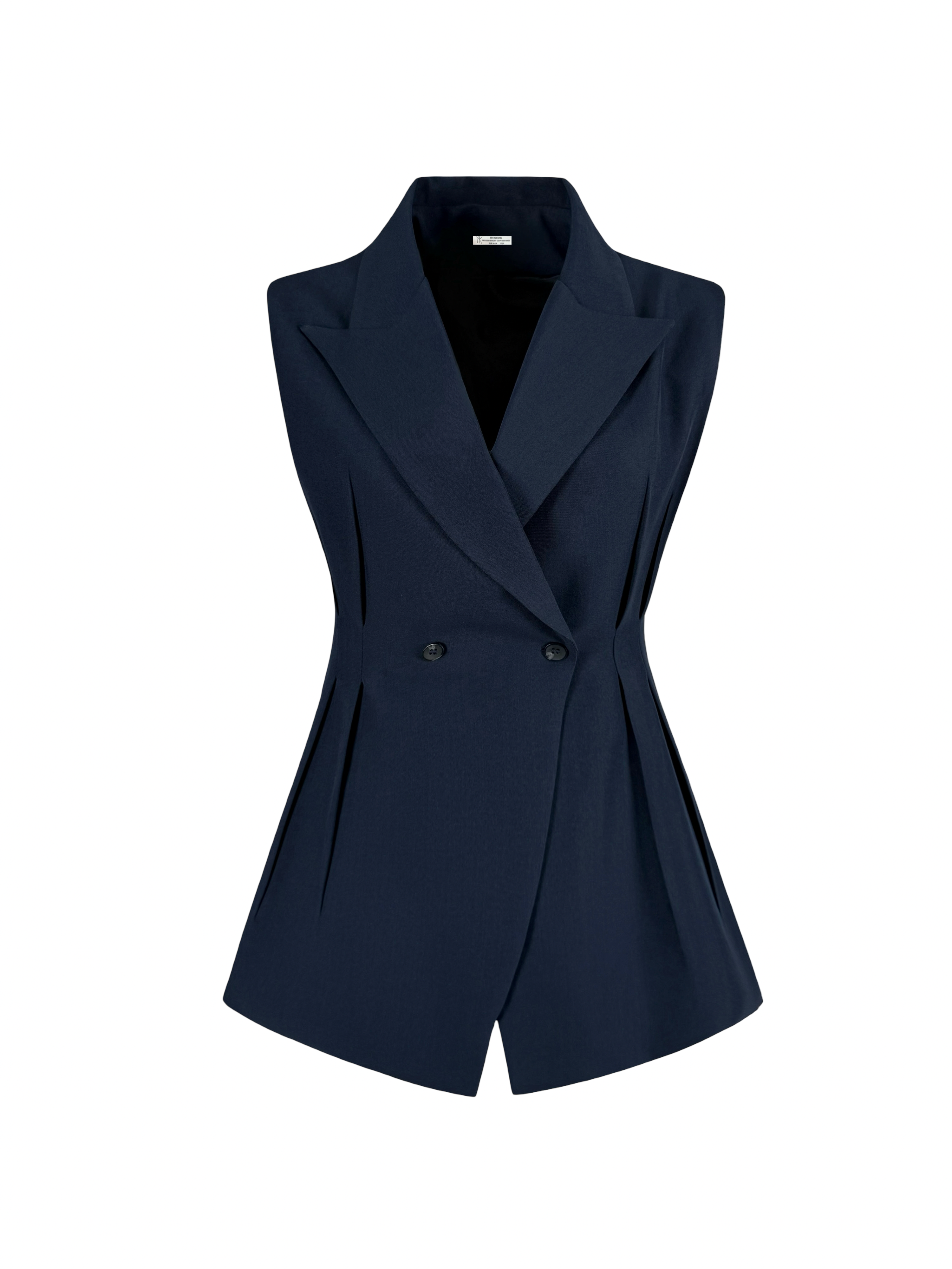 Snatch it Suit Vest