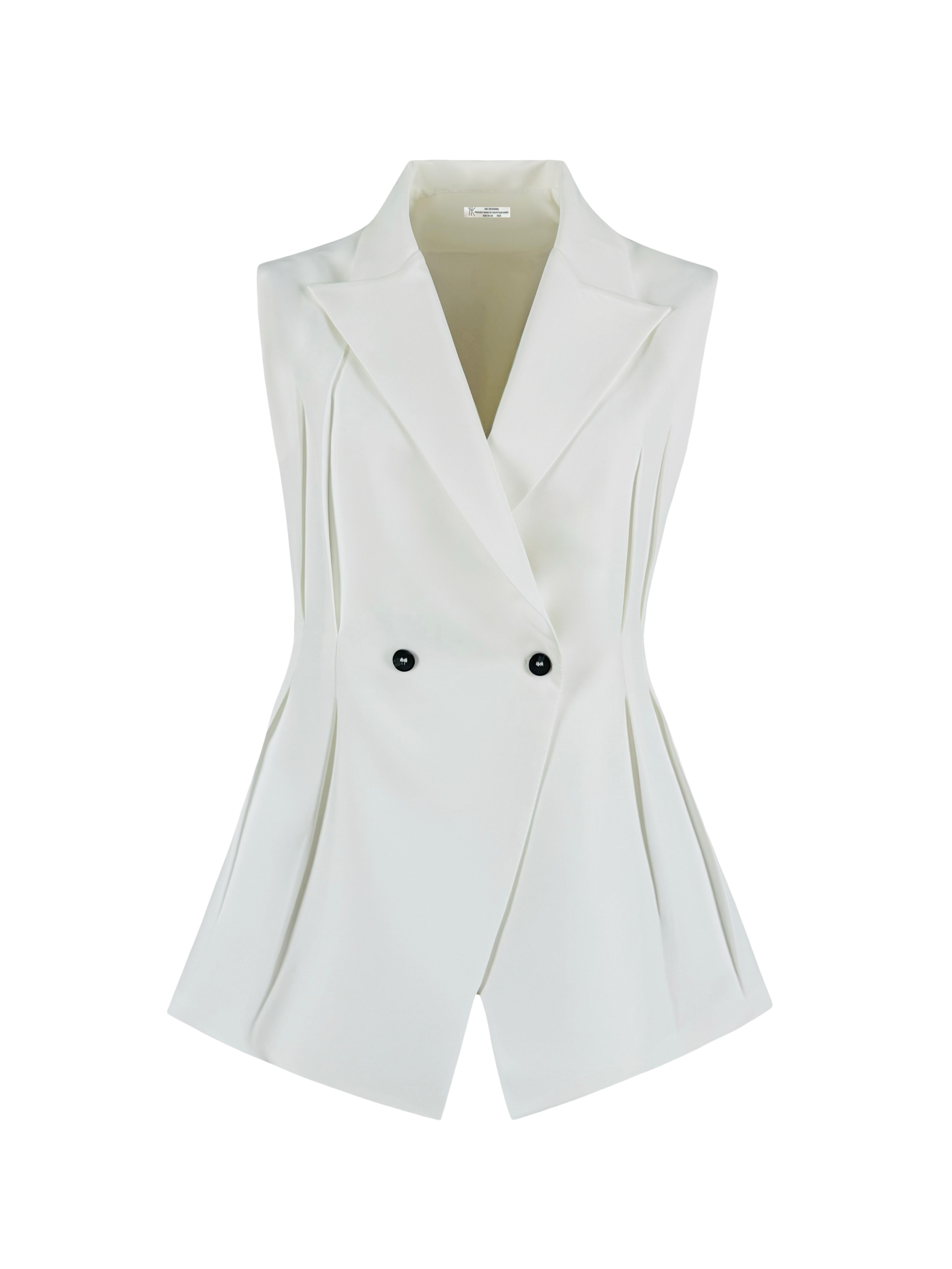 Snatch it Suit Vest