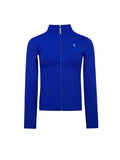 All Zipped and Fit Top