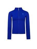 All Zipped and Fit Top