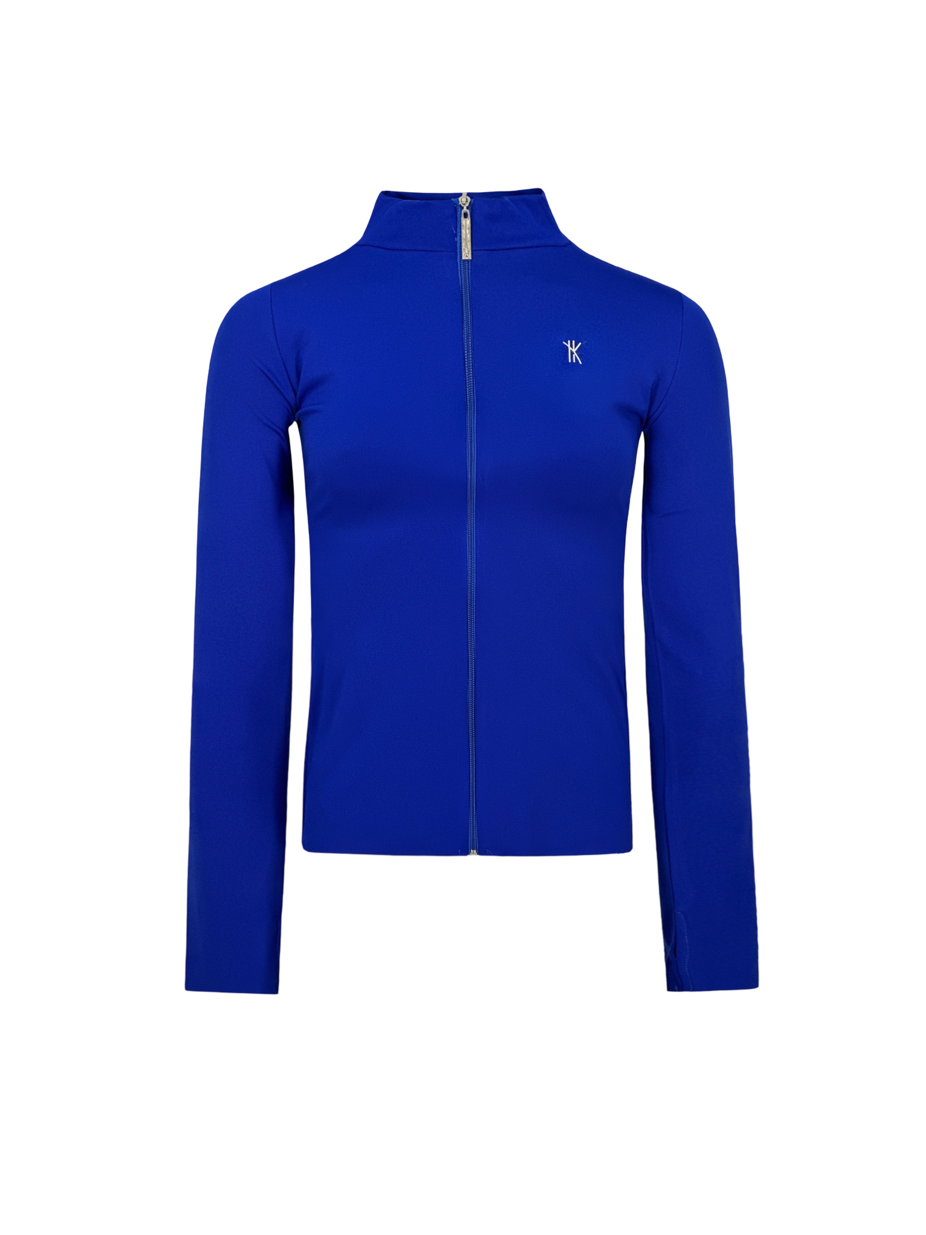 All Zipped and Fit Top