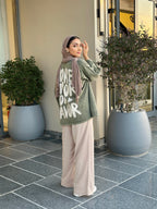 Olive Amour T-Shirt