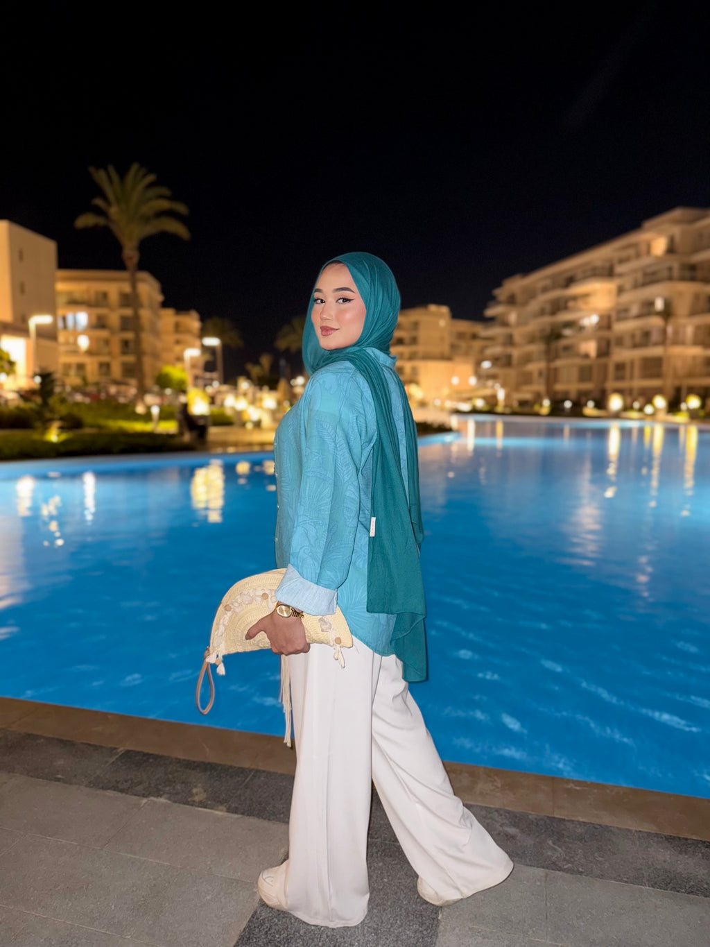 Tropical Islands Set Shirt