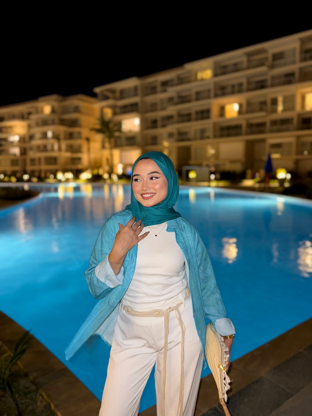 Tropical Islands Set Shirt