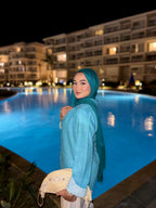 Tropical Islands Set Shirt