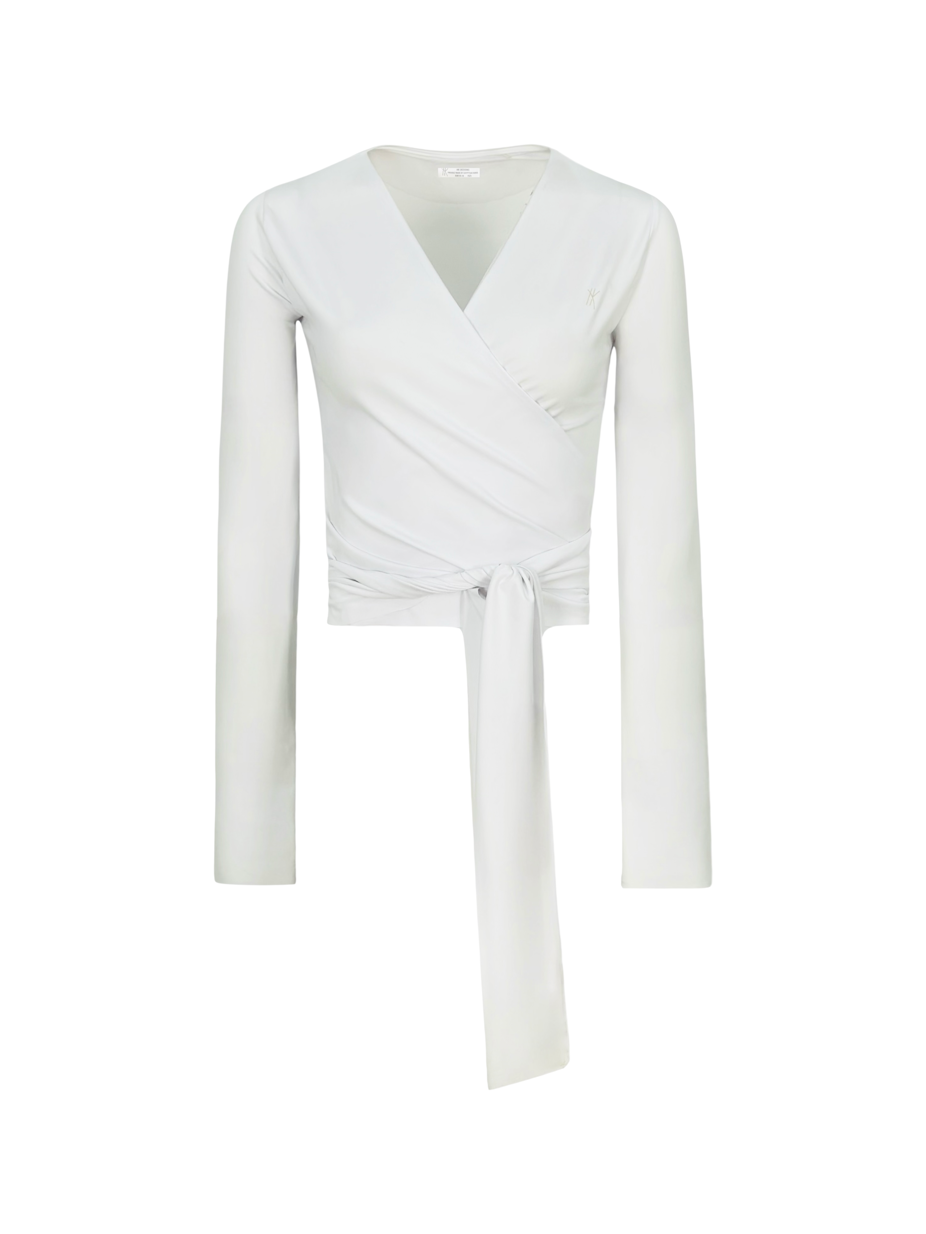 Criss Cross Yoga Top