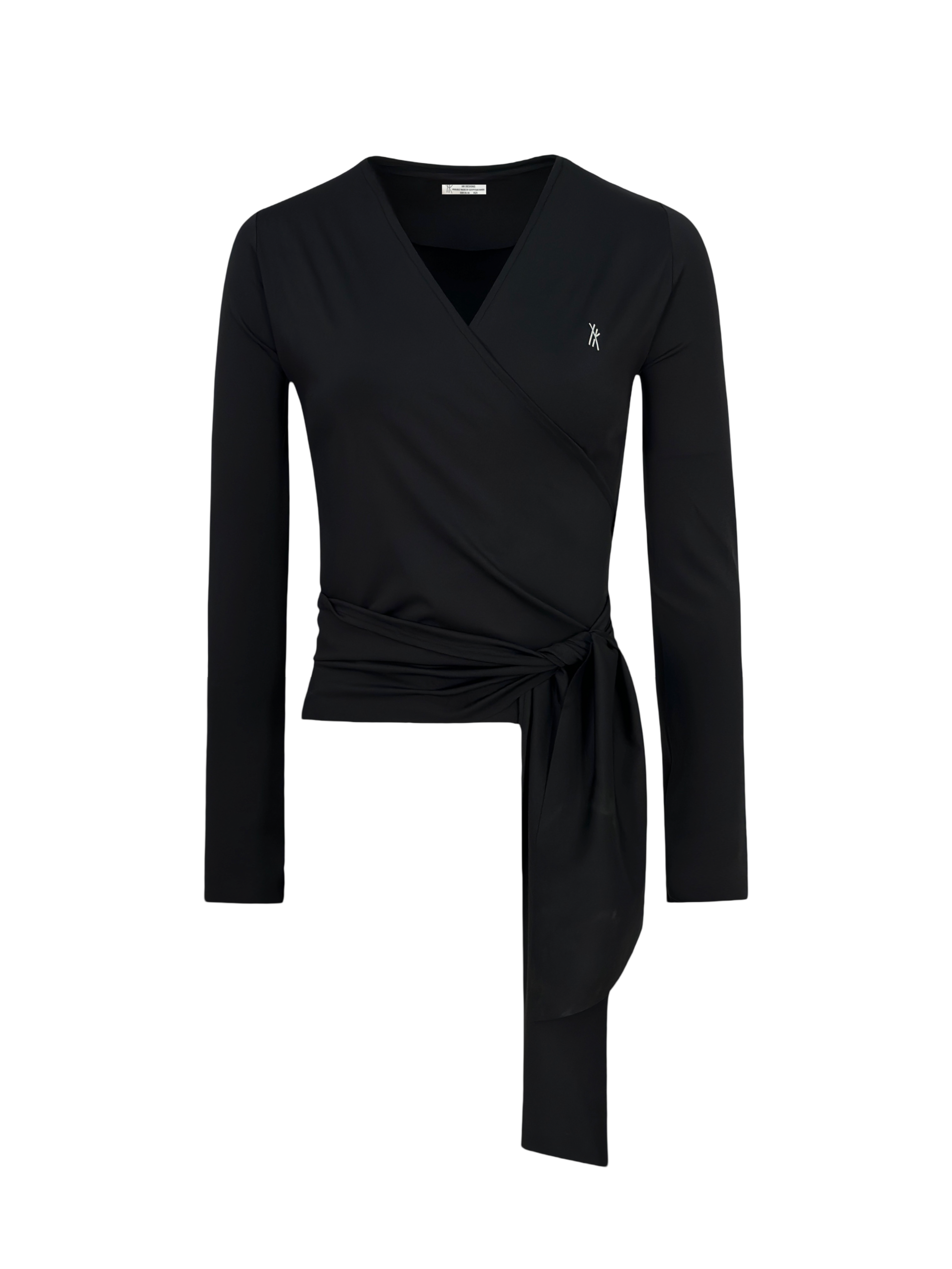 Criss Cross Yoga Top