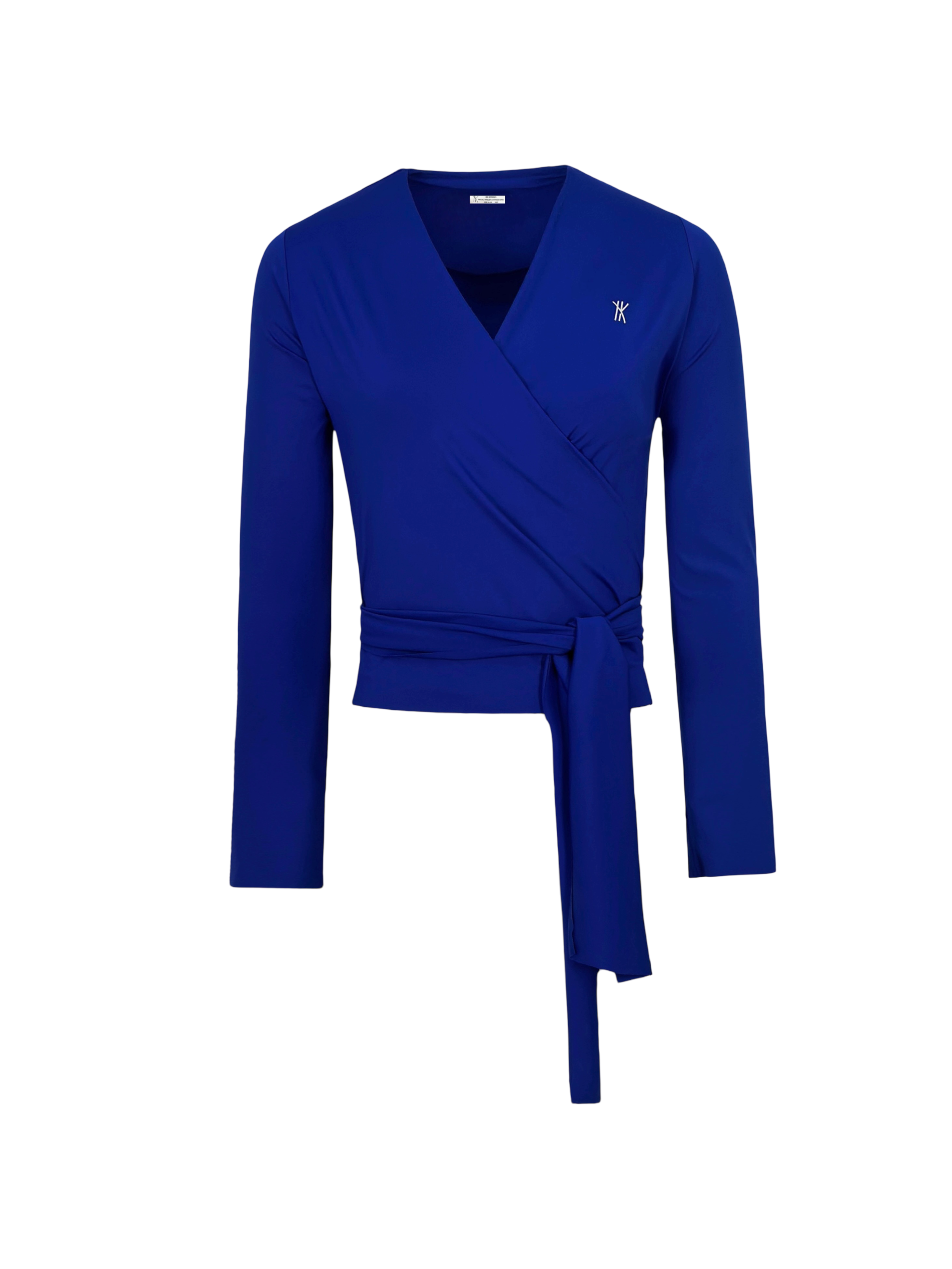 Criss Cross Yoga Top