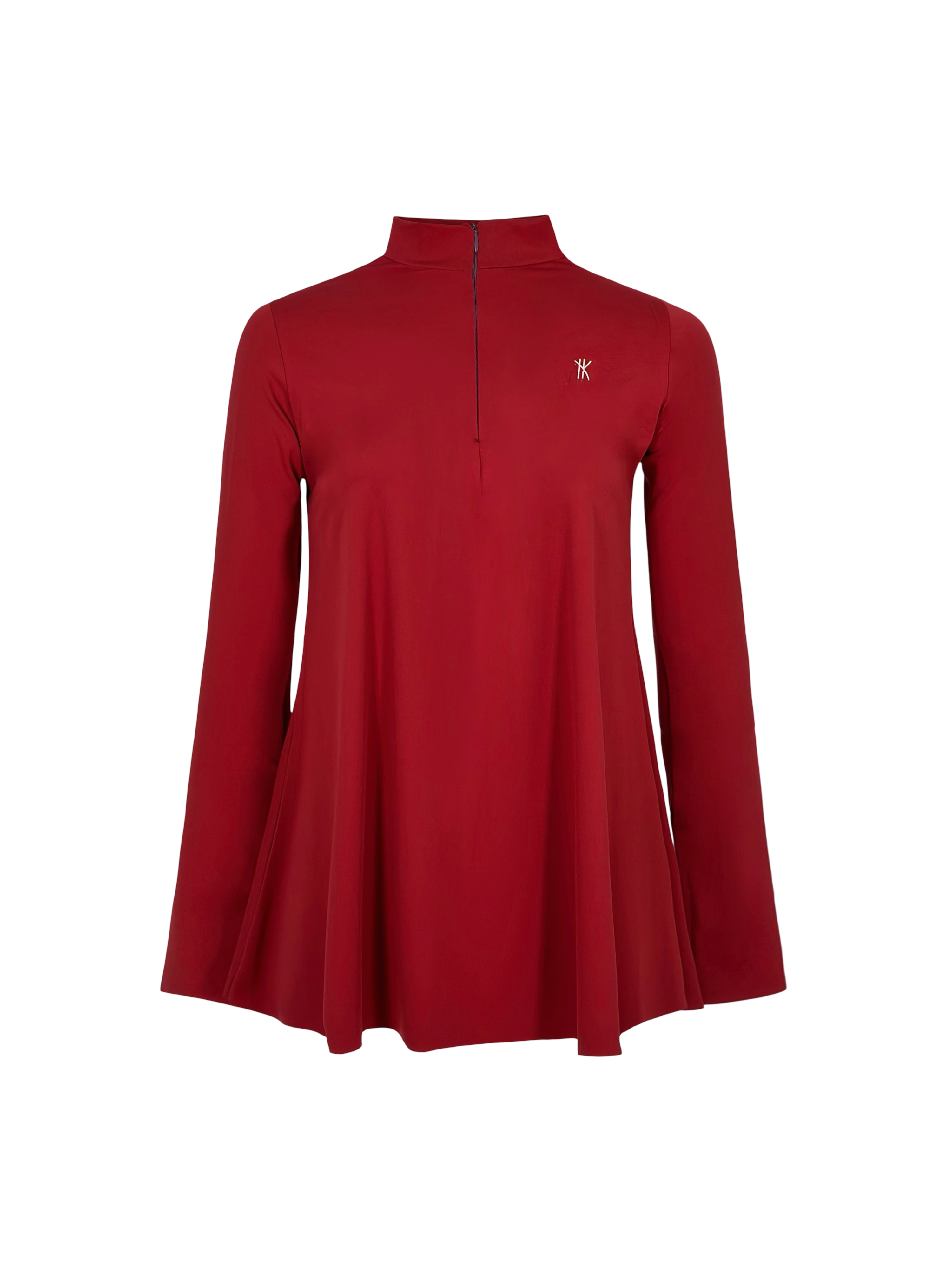 Fitted Loose Top