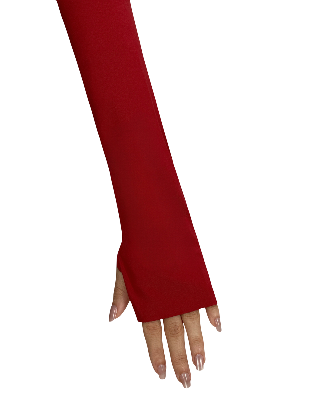 Fitted Loose Top