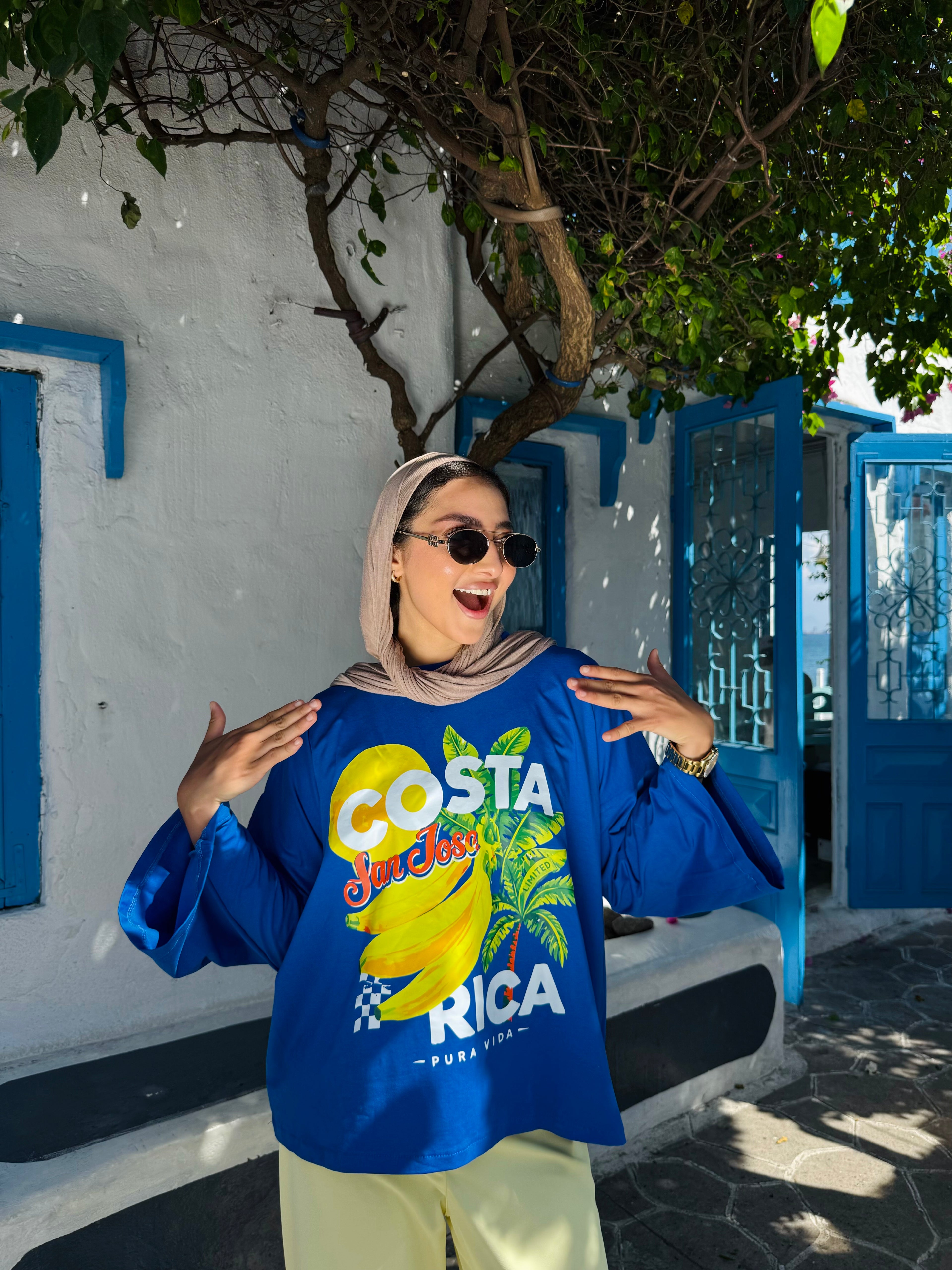 Costa Rica T-Shirt