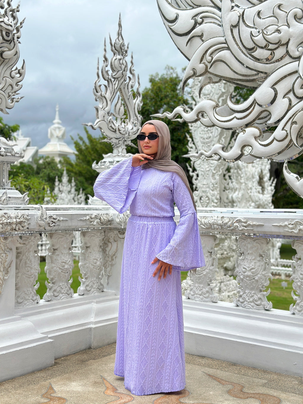 Like Mermaid Summer Set Top