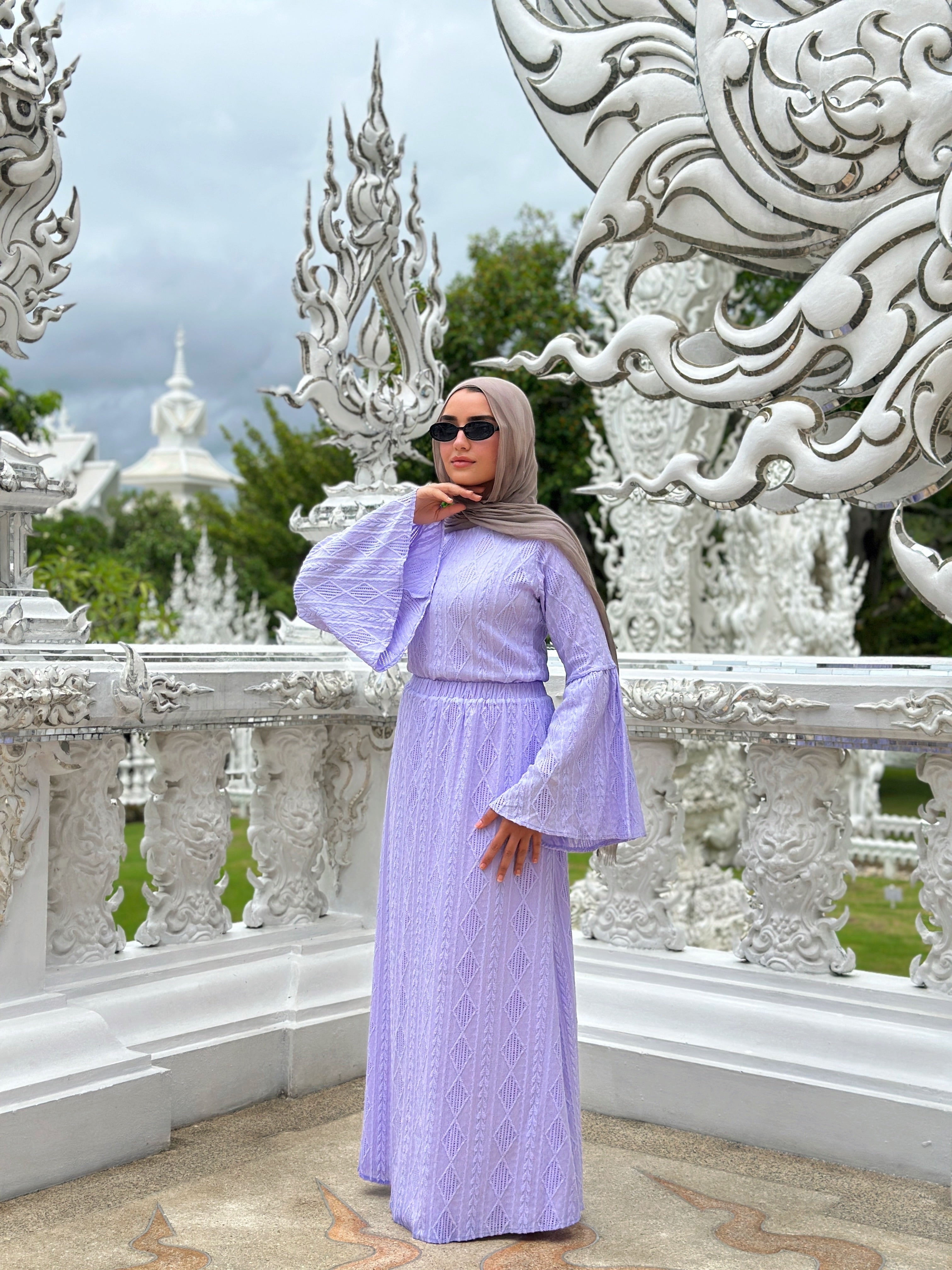 Like Mermaid Summer Set Top
