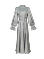 Silky Queen Dress
