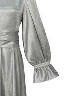 Silky Queen Dress