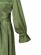Silky Queen Dress