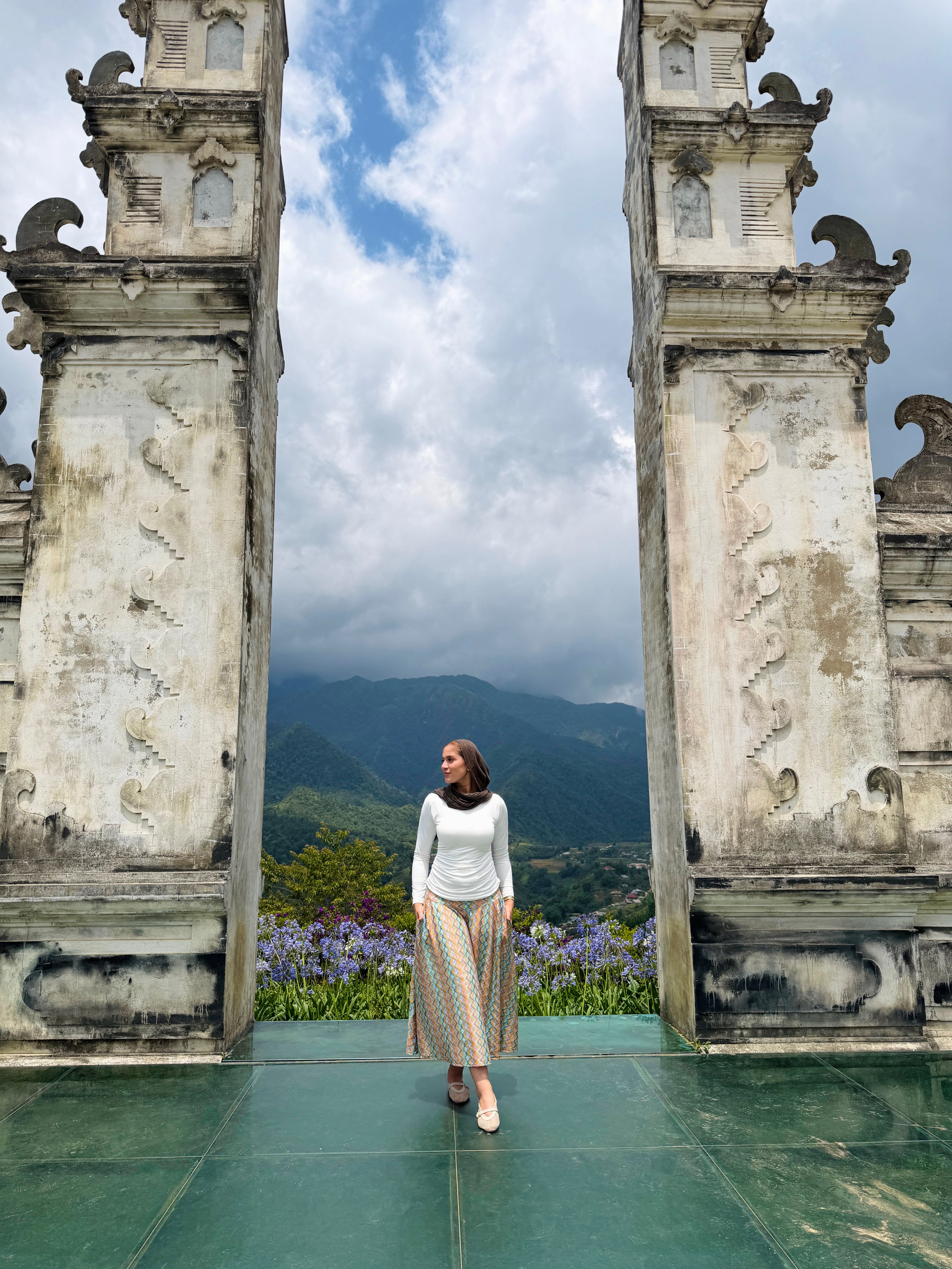 Snatched Summer Knits Skirt